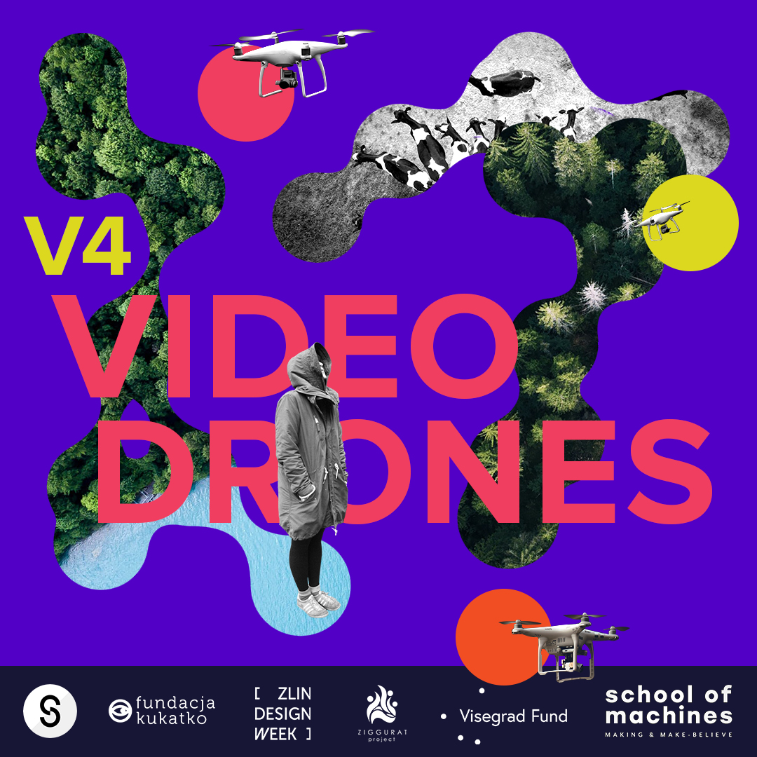 V4 Videodrones